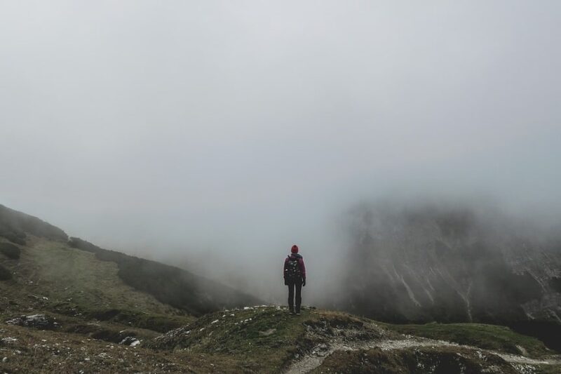 Se reconnecter avec la nature à la cascade de la Vis