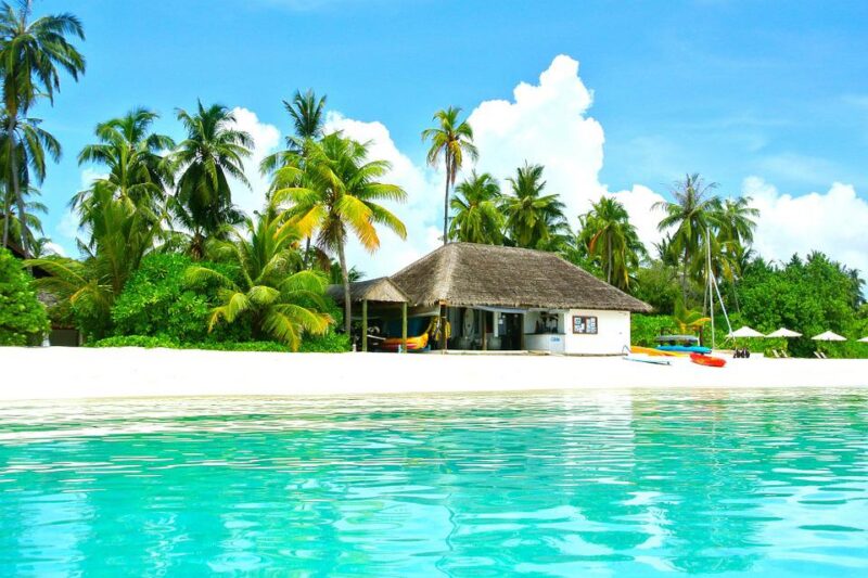 Voyage sur les îles des destinations paradisiaques à découvrir